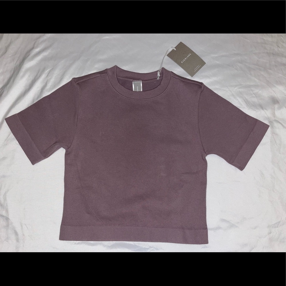 Everlane Seamless Tee